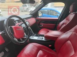 لاند روفر رانج روفر فوج